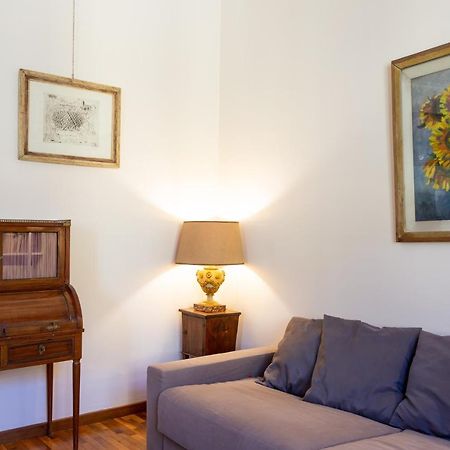 Appartamento Centralissimo - Ponte Vecchio ฟลอเรนซ์ ภายนอก รูปภาพ