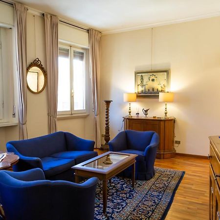 Appartamento Centralissimo - Ponte Vecchio ฟลอเรนซ์ ภายนอก รูปภาพ