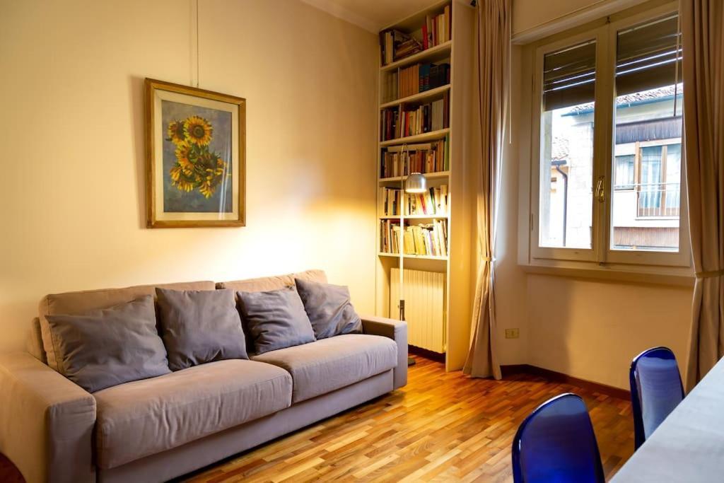 Appartamento Centralissimo - Ponte Vecchio ฟลอเรนซ์ ภายนอก รูปภาพ